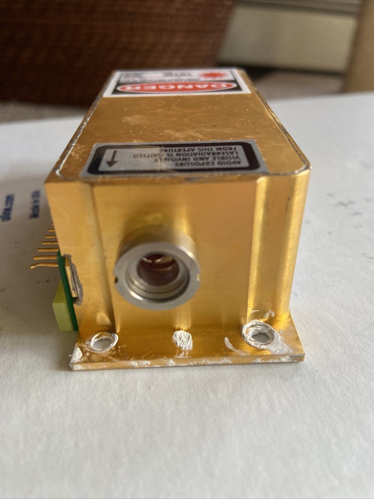 Coherent Compass 215M-10 Laser Head EXCELLENT WORKING!