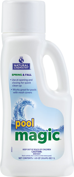 Natural Chemistry Pool Magic 1L