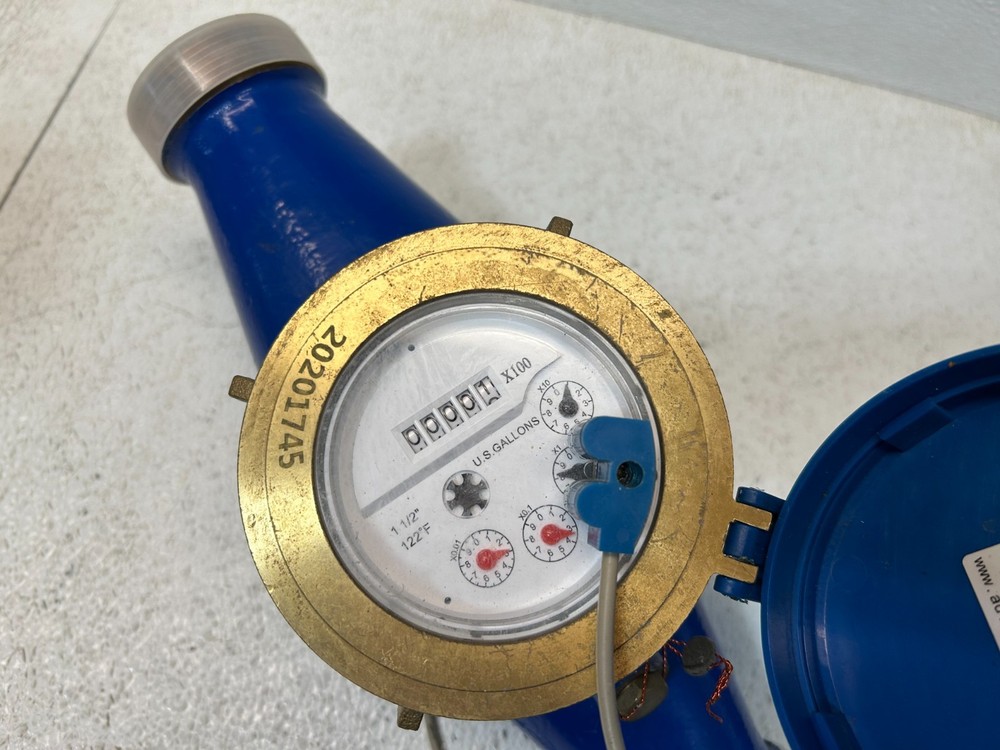 Advantage Controls AWM-150 Water Meter