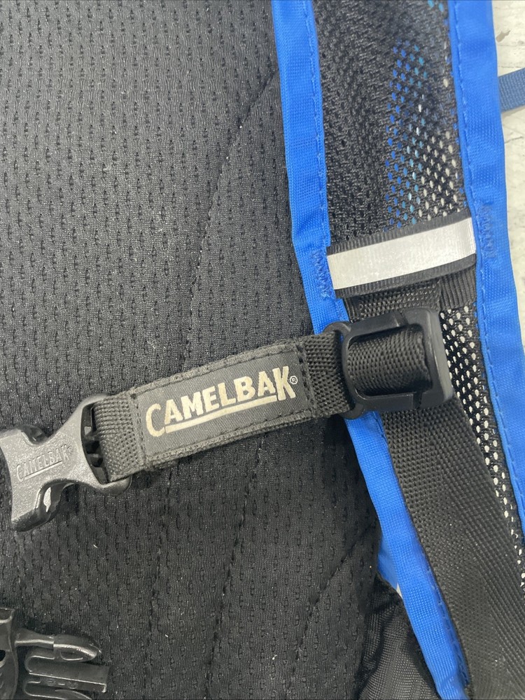 Camelback Blue Mini Mule Hydration Backpack
