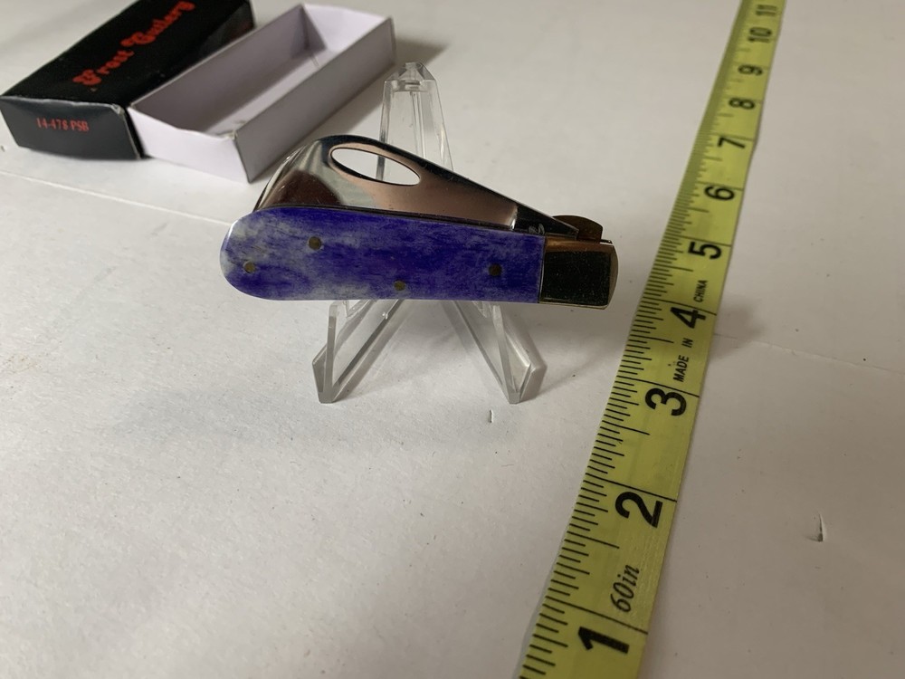 Beautiful Hawkbill Pocketknife