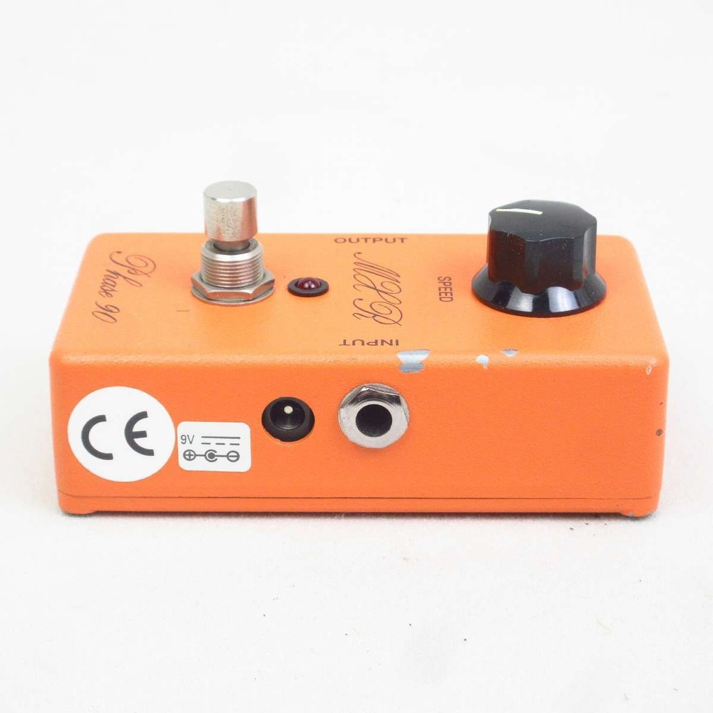 MXR CSP101S Script Phase 90 Used Phaser