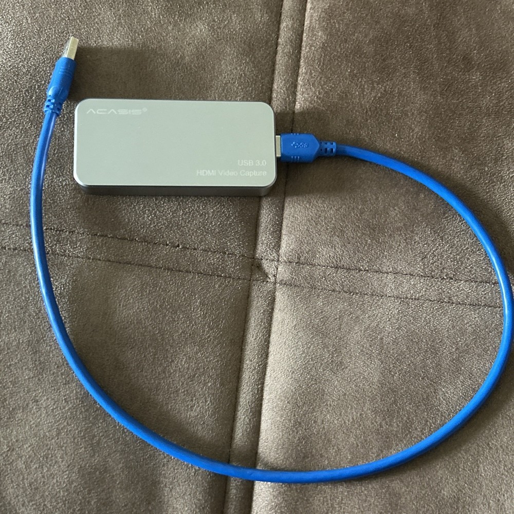 ACASIS USB 3.0 HDMI Video Capture