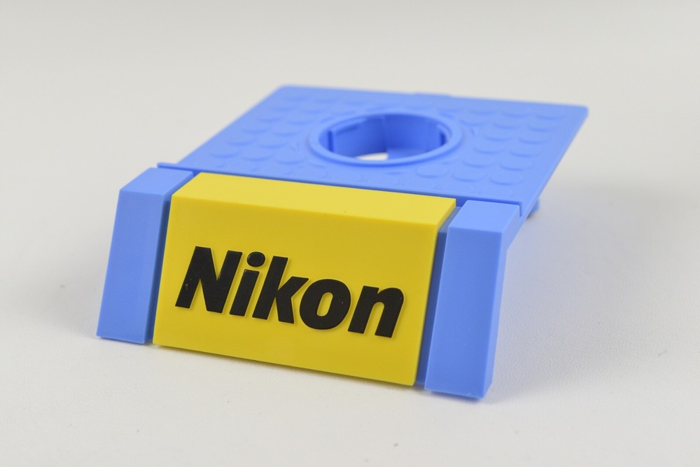 NIKON STORE DISPLAY for Lenses