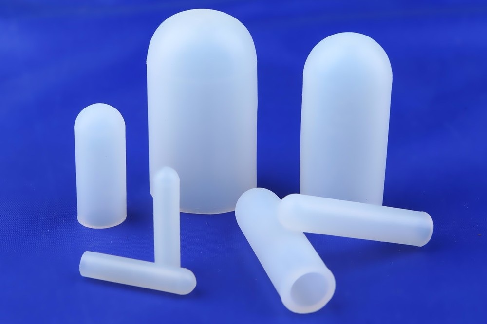 Silicone Rubber Plug End Cap Powder Coating Paint Masking Kit 417Pcs