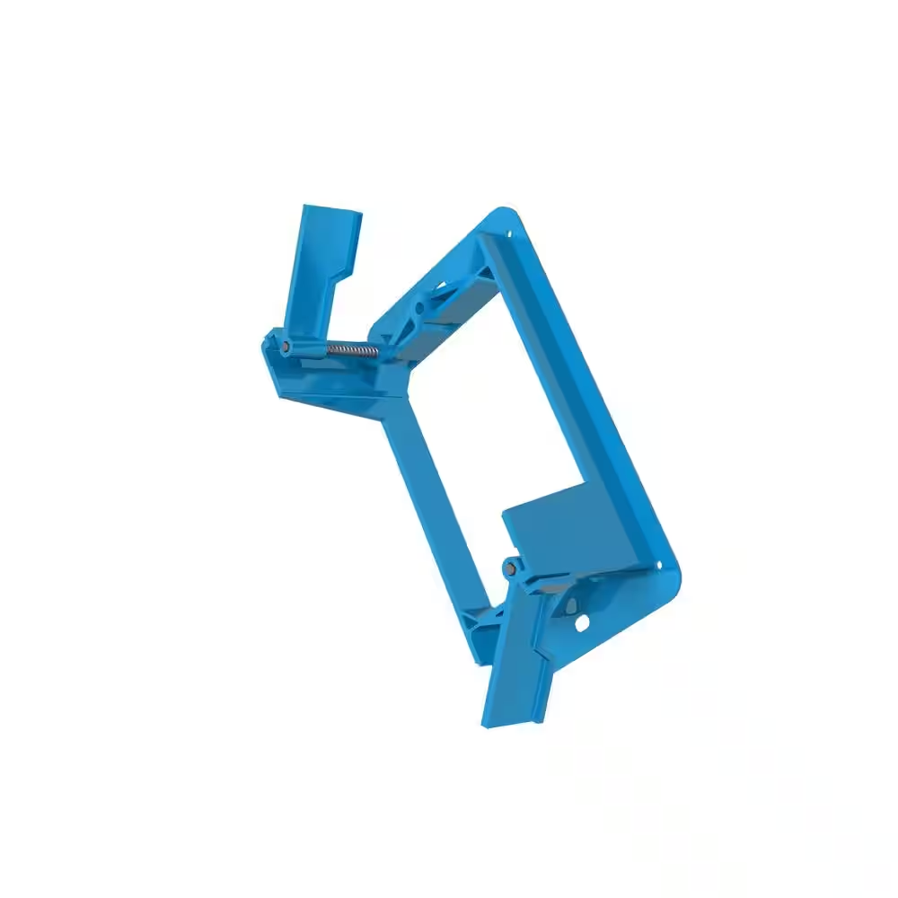1-Gang Non-Metallic Low-Voltage Old Work Bracket