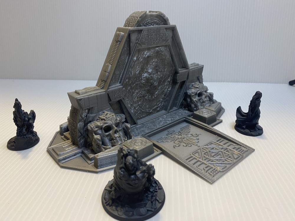 Fantasy: Dimensional Portal Terrain (28mm Scale)