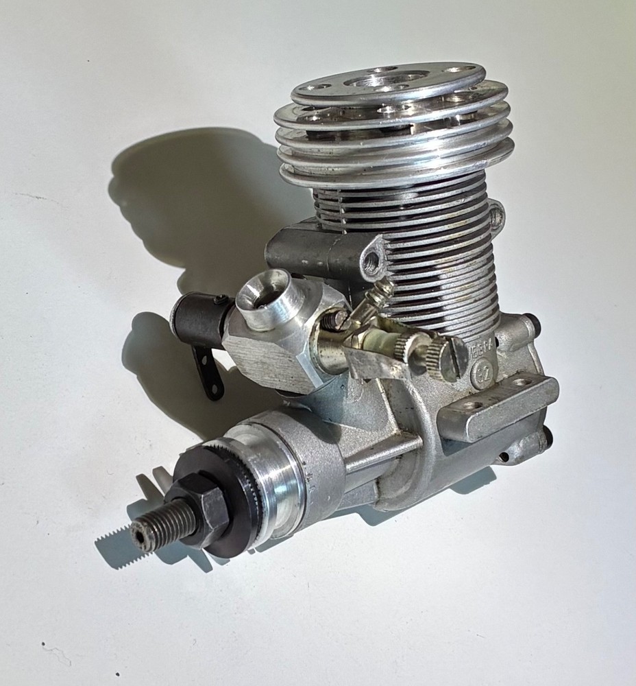 Webra 32 Radio Control Model Helicopter Engine