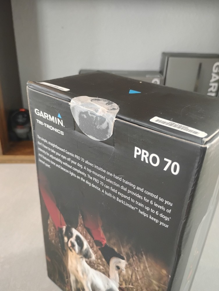 - NEW - GARMIN PRO 70 TRAINING COLLAR