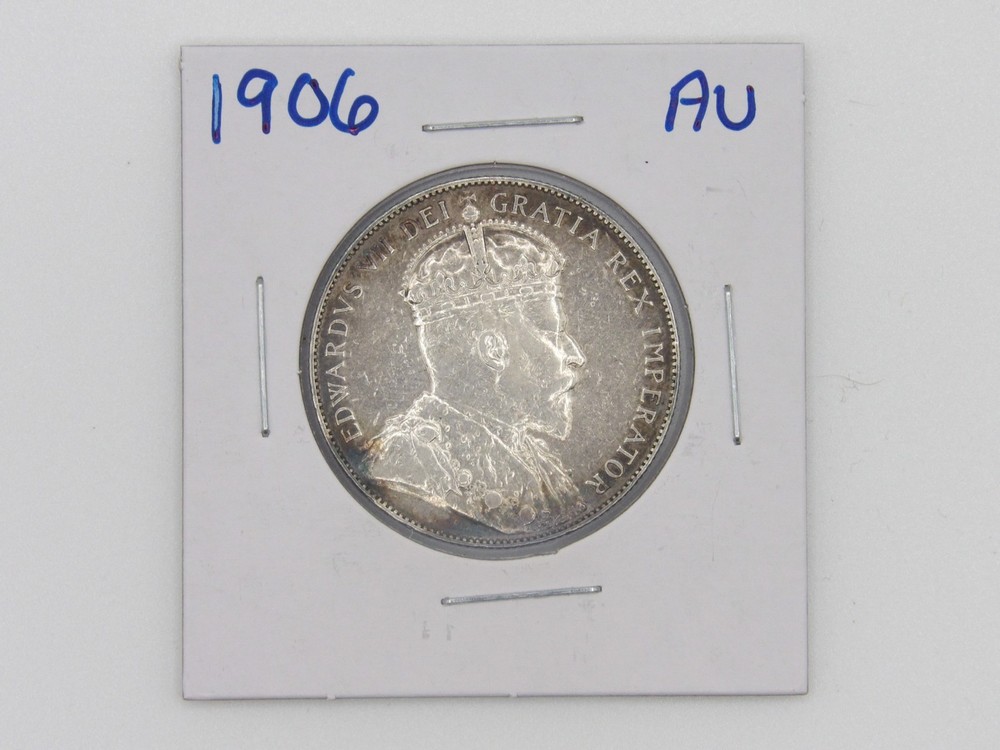 Canada 1906 50 Cents