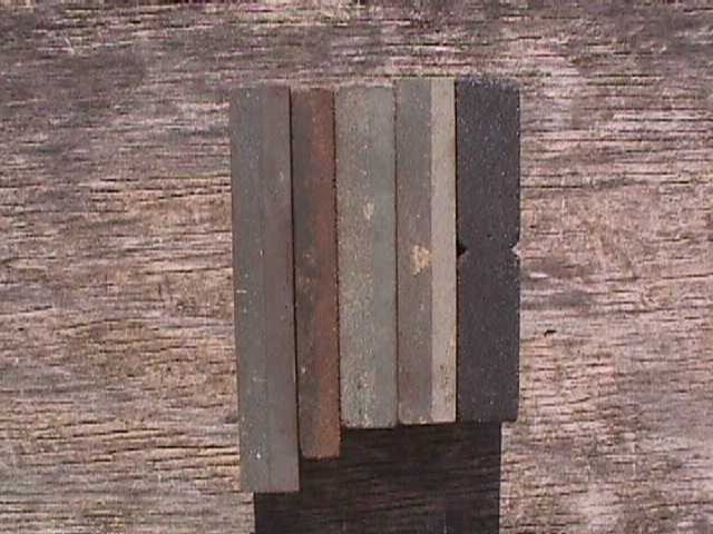 Sharpening STONES Hone for Straight Razor