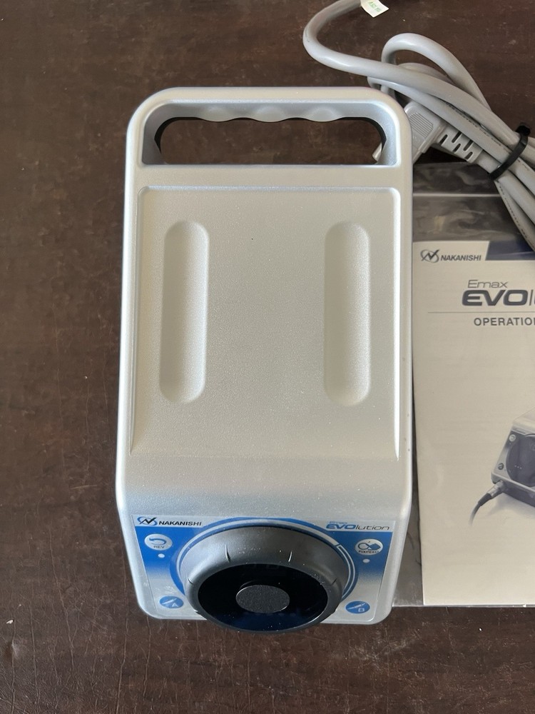 NSK Nakanishi Emax Evolution NE249 Speed Control unit for Rotary Tools
