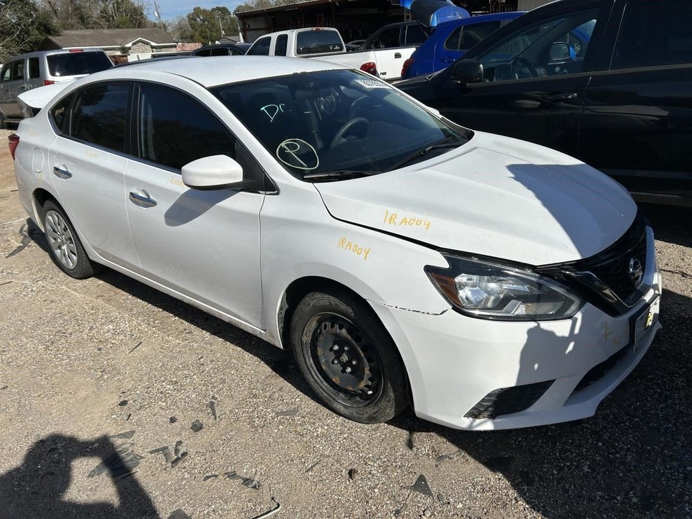 SENTRA 2017 High Mounted Stop Light 104778448