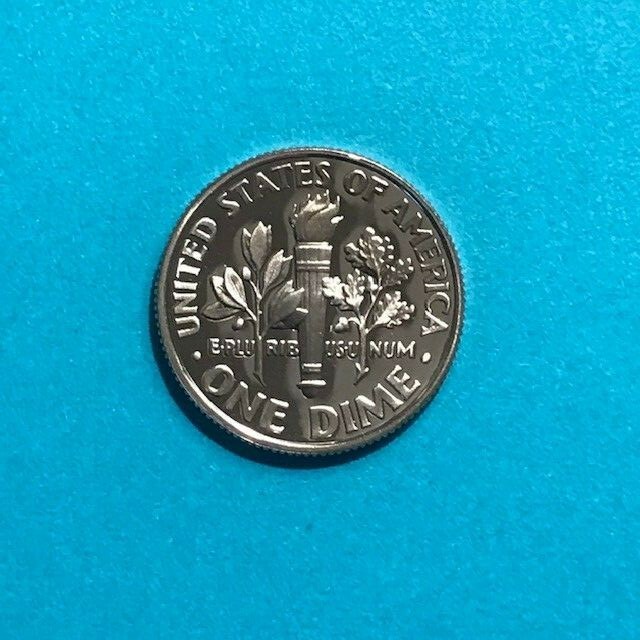 2004 S Roosevelt Proof Dime FREE SHIP