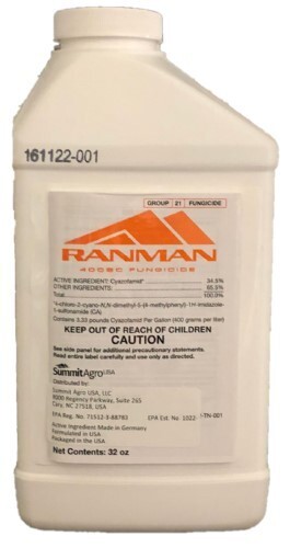 Ranman Fungicide - 1 Quart