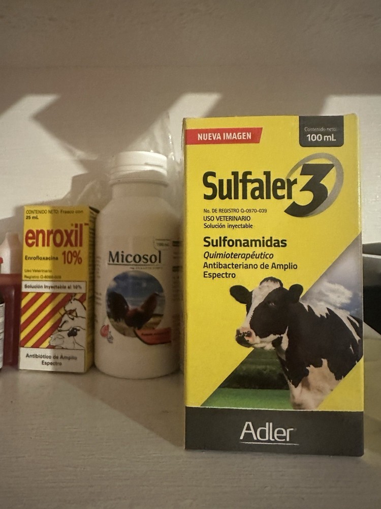 Sulfaler 3 100ML