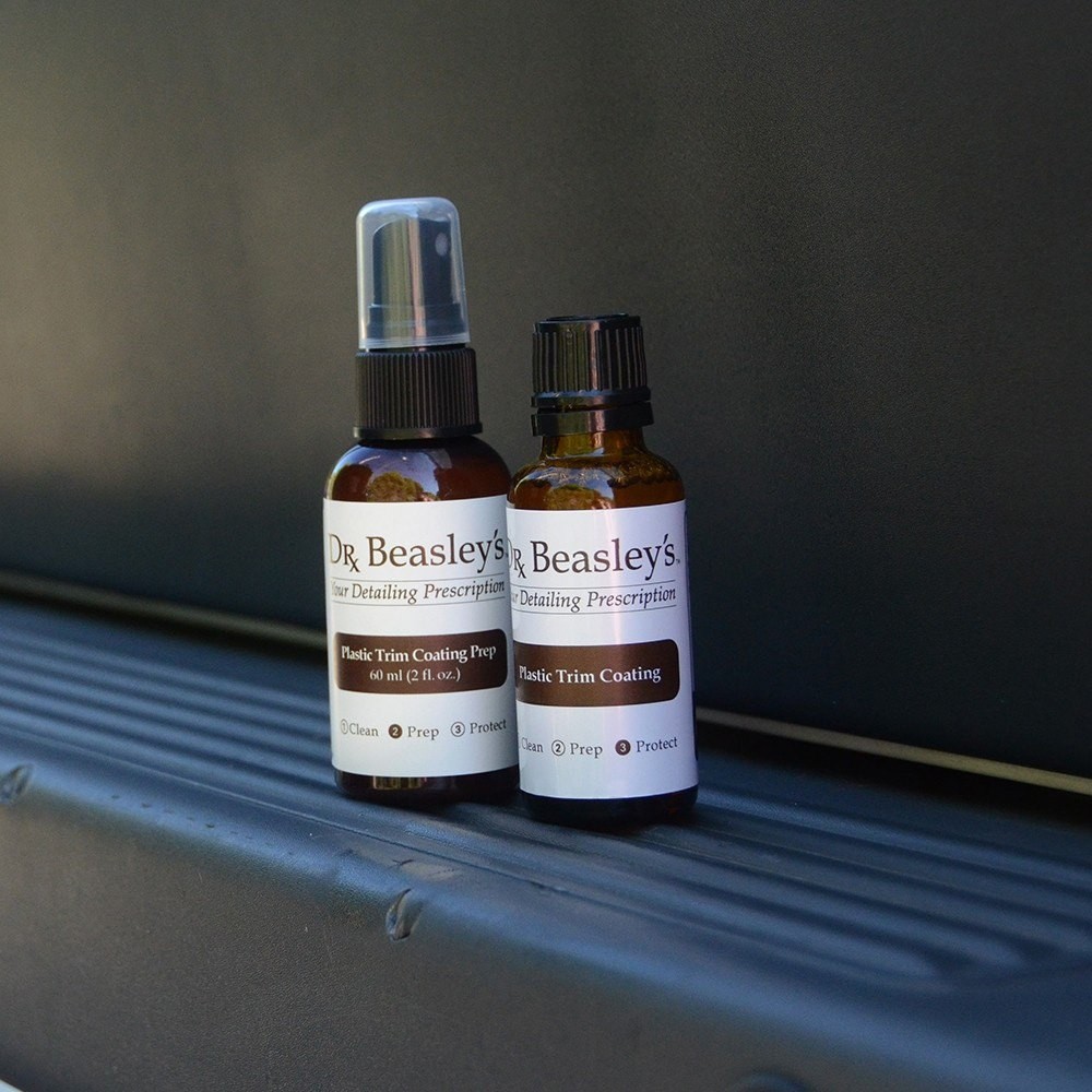 Dr. Beasley's Plastic Trim Coating Kit