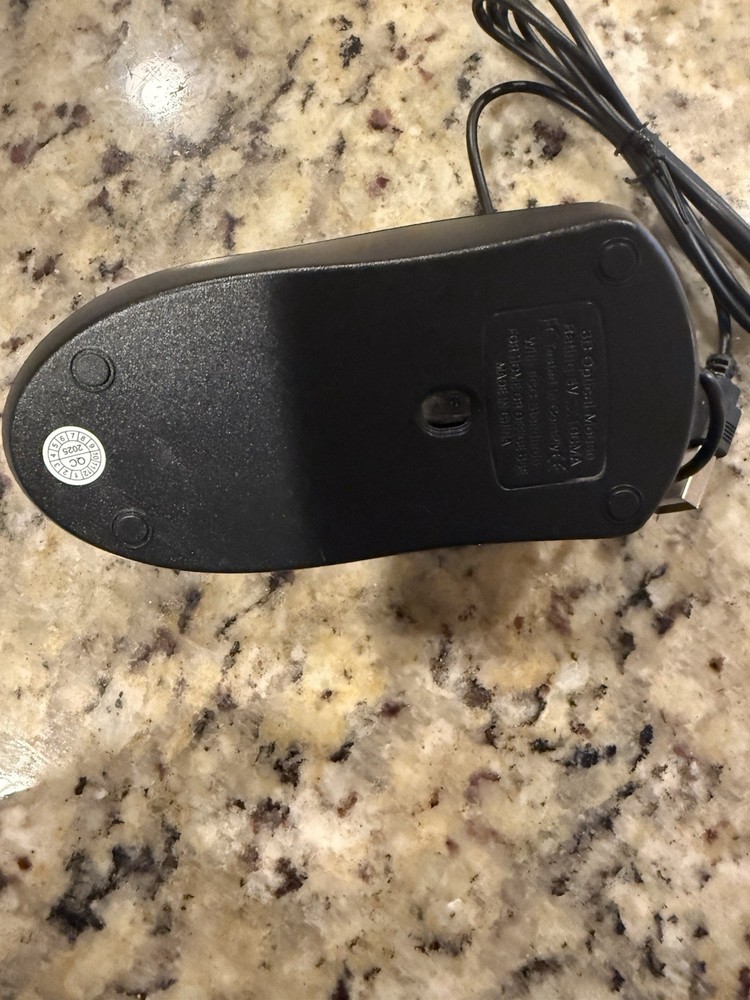 Logitech M100 (910001601) Wired Optical Mouse