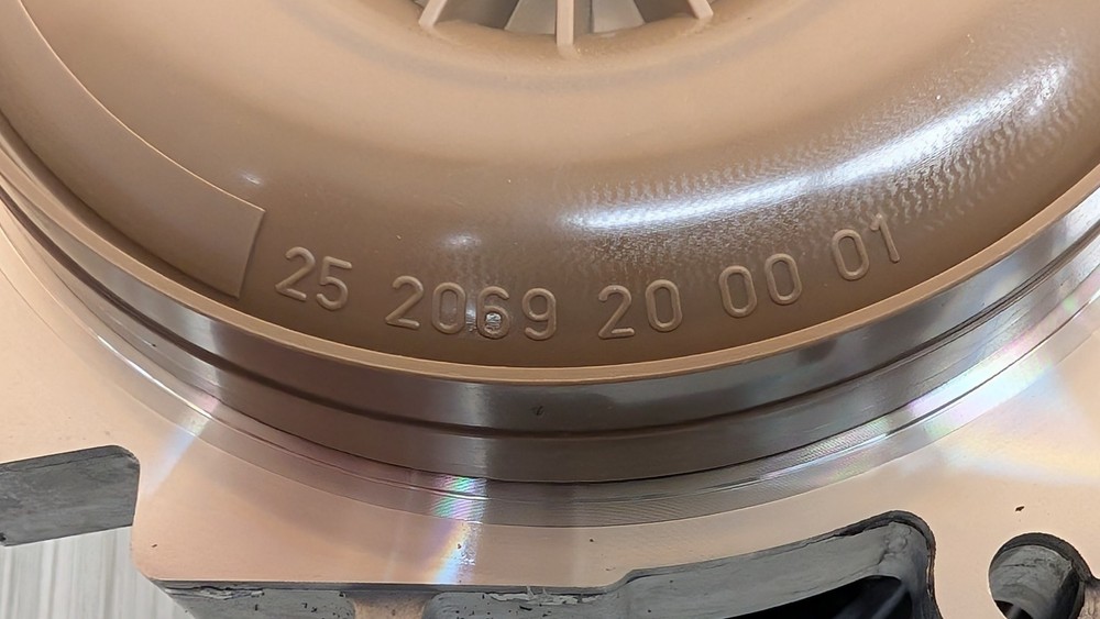 252069992000 Eberspacher Blower Motor Genuine 12V for Espar Airtronic D2 OEM