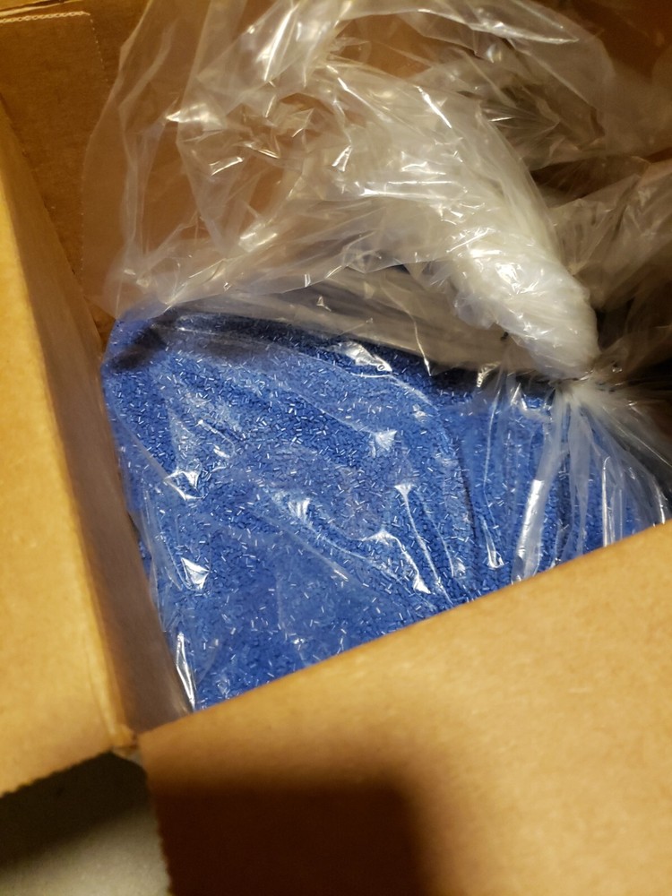 Injection Molding Blue Color Concentrate