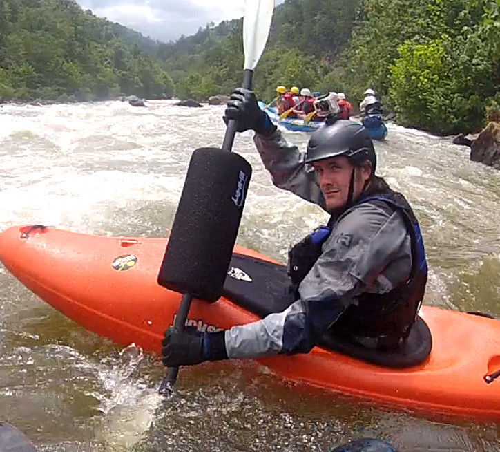 Hi-N-Dry Kayak Rolling Aid
