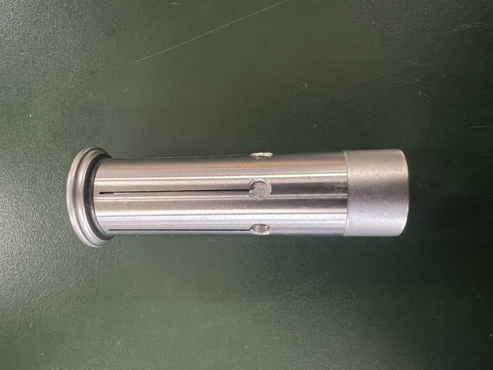 Schunk Intermediate Sleeve/Collet Reducer 1/2"x3/8"
