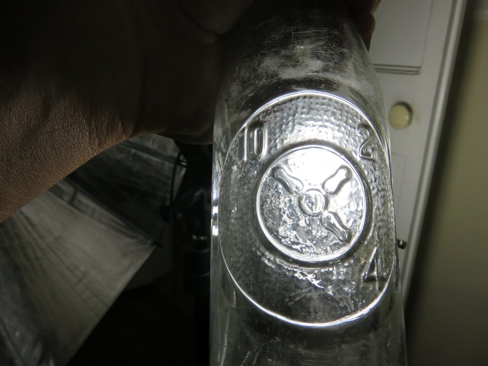 Script DR Pepper BOTTLE 10 2 4 Lancaster PA