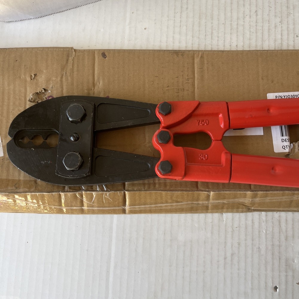 30 in. Heavy-Duty Bolt Cutter