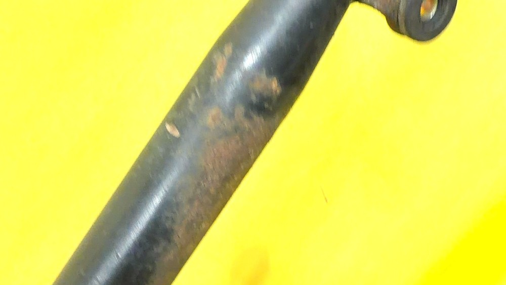 1998 BMW R1100RT OEM REAR BACK TAIL SUBFRAME SUB FRAME