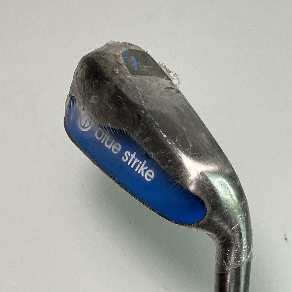 RH Blue Strike 6 Iron Swing Trainer