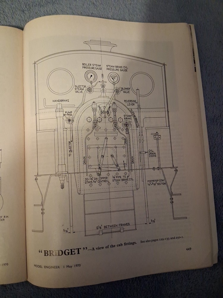 Vintage Model Engineer