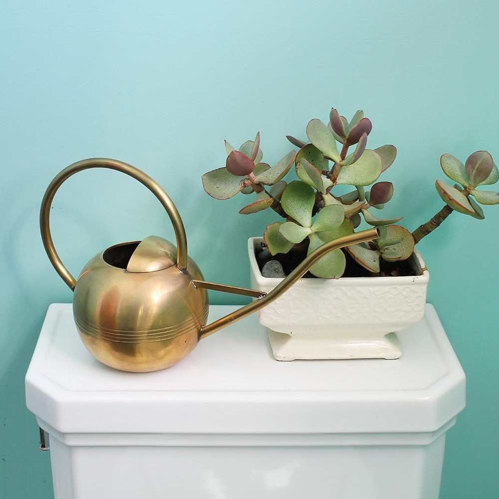 Brass Watering Can