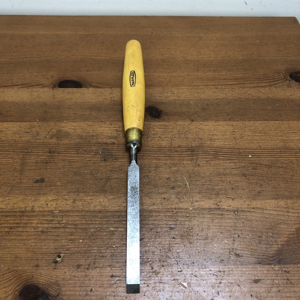 marples chisel Boxwood Handle
