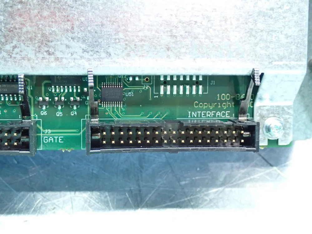WTC ETHERNET COMMUNICATION MODULE 917-0159