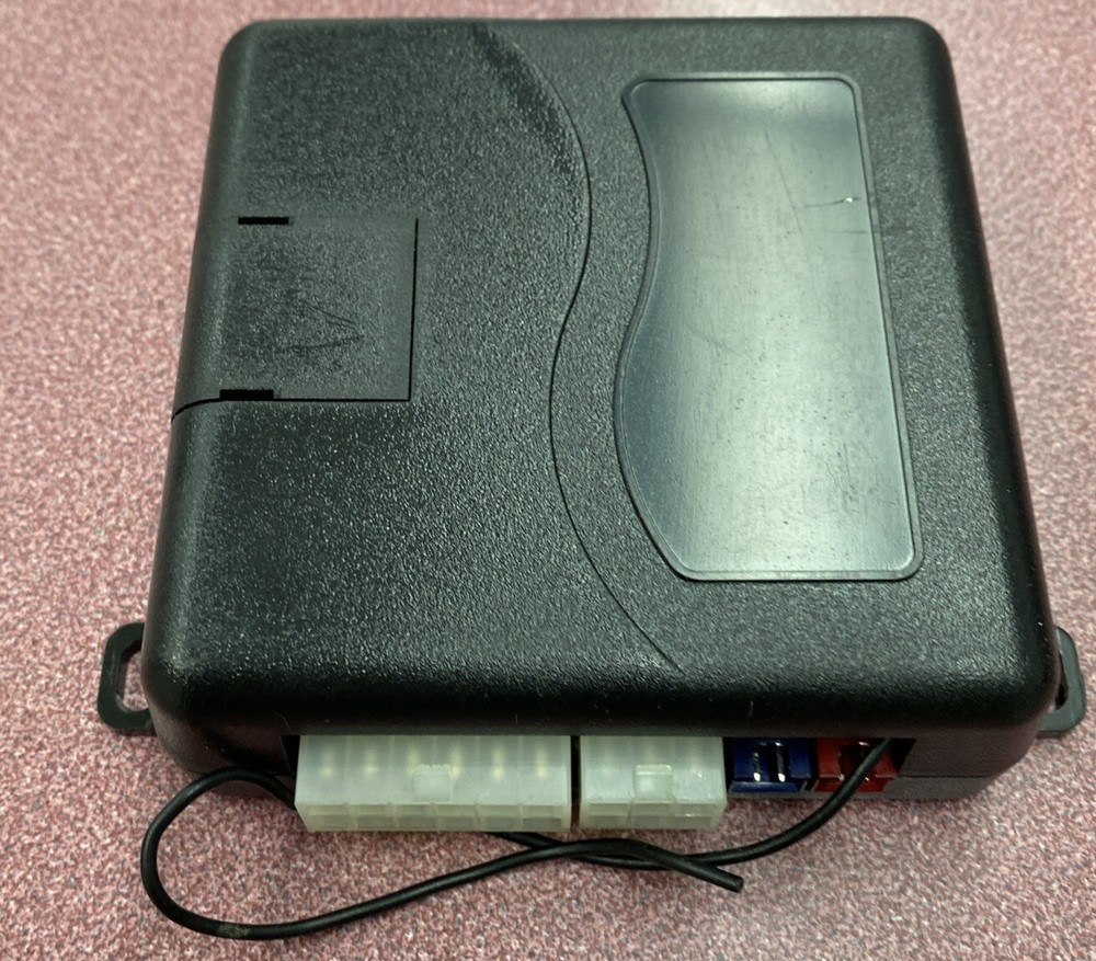 NEW ACCELE RS6544 KEYLESS ENTRYN MODULE / LED LIGHT AND VALET PROGRAM SWITCH!