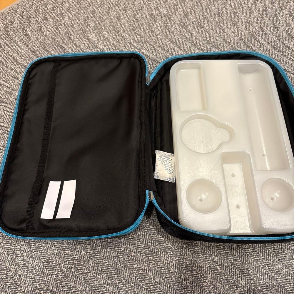 Nittaku Racket Case With Divider Set