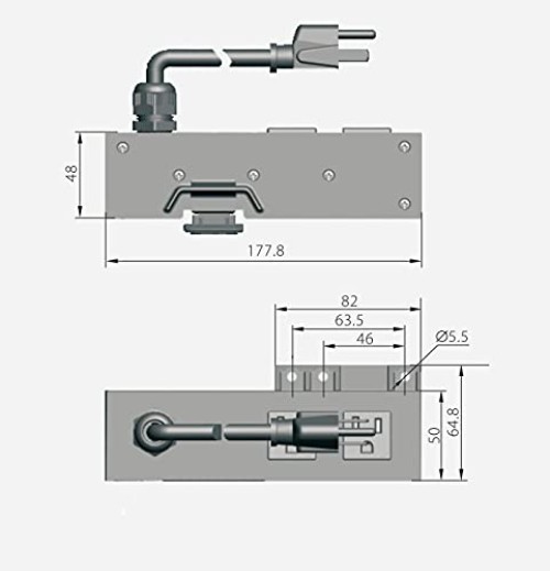 Multi-Purpose Router Table Power Switch