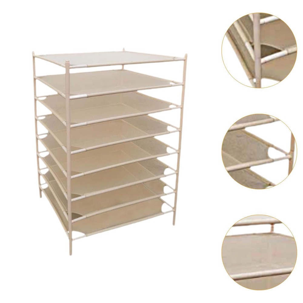 Laundry Drying Rack Mesh Stackable