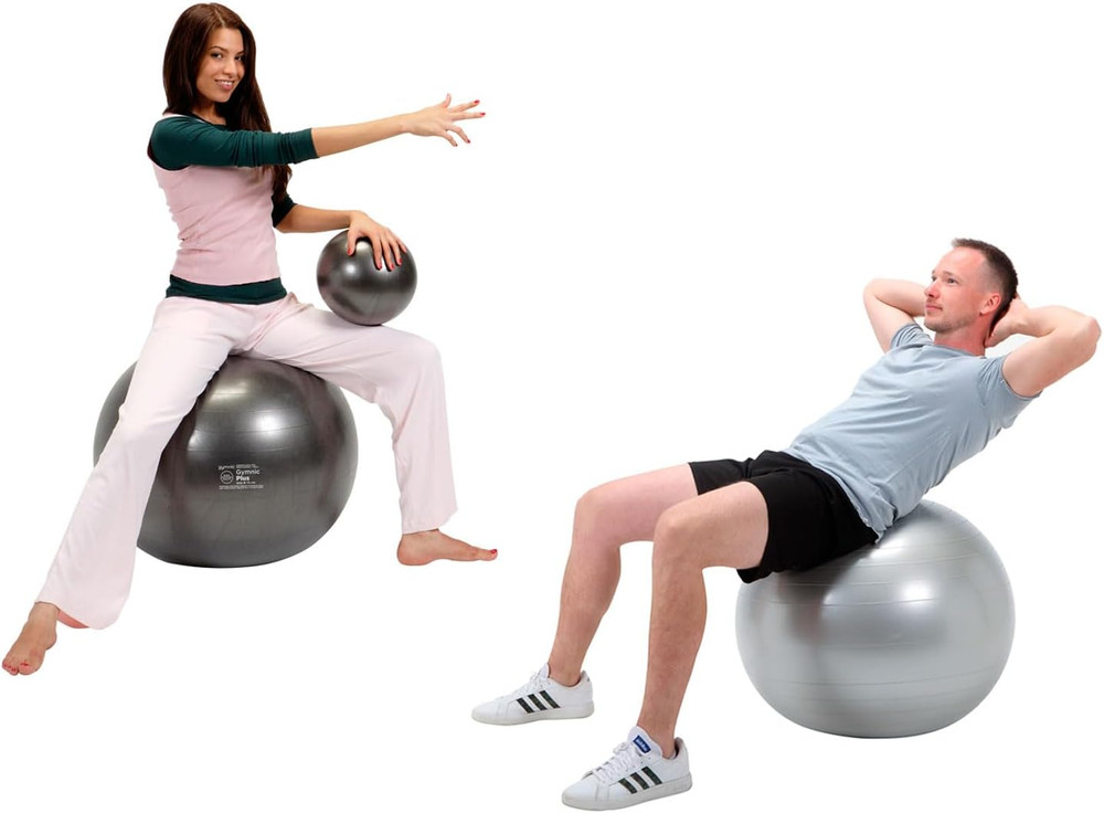 Classic plus Burst-Resistant Exercise Ball