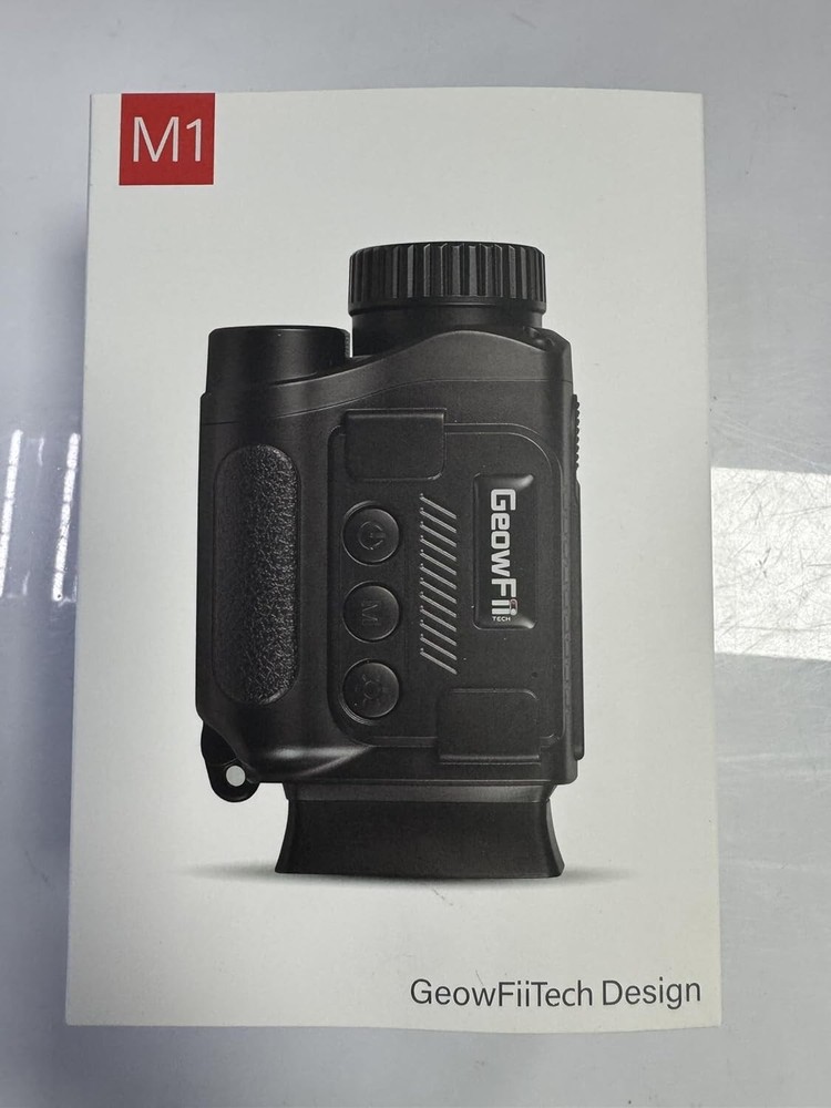 Multi-Functional Night Vision Monocular for Hunting, Camping & Wildlife Watching