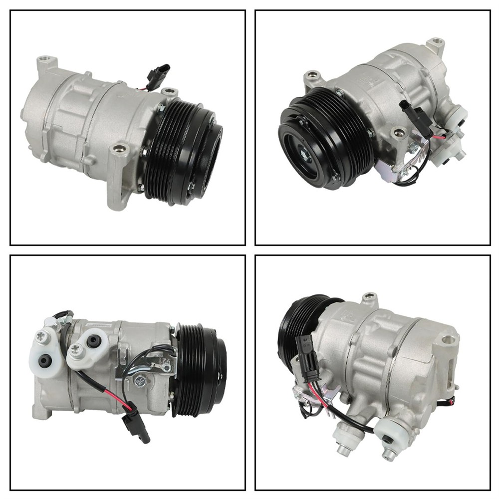 AC Compressor for E250 E300 E350 E400 2014-2017 4472807081