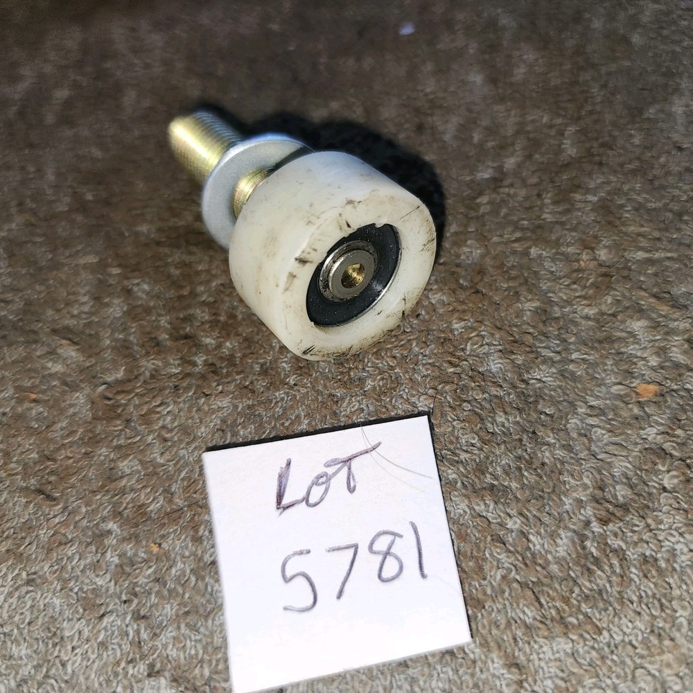 Cab Door Roller DAT319018 For John Deere Compact Track Loaders Skid Steer Loader