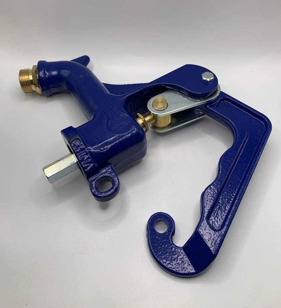 K2 Pumps Head Assembly For Yard Hydrants Cast Iron