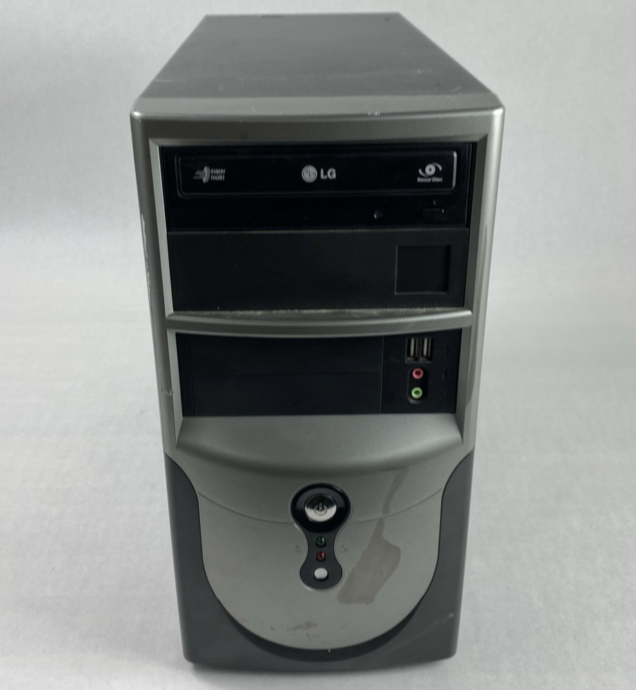 Unbranded Micro ATX Computer Case with 350W Power Supply
