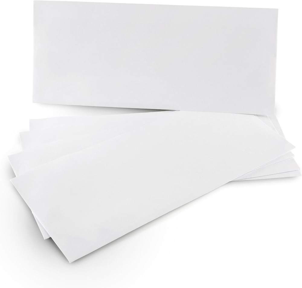 Ultra Strong Self Seal Security Envelopes, 24LB, 500