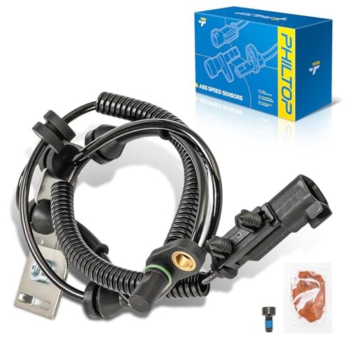 1PCS Front ABS Wheel Speed Sensor Replacement for 2012-2020 Grand Caravan