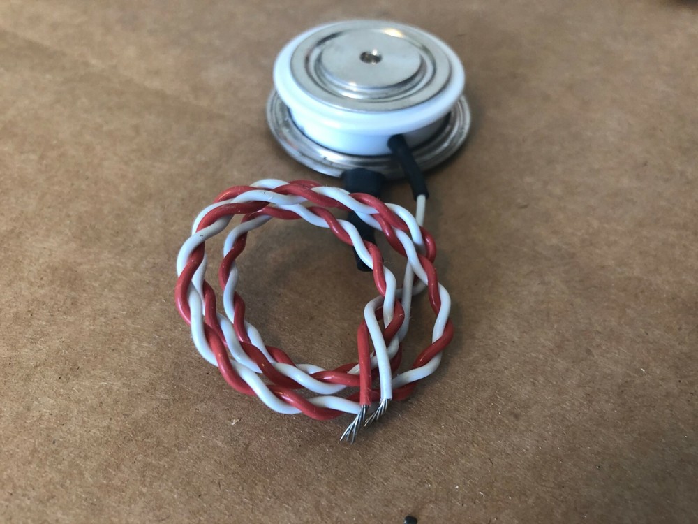 GE, Thyristor, 104X125DA 120