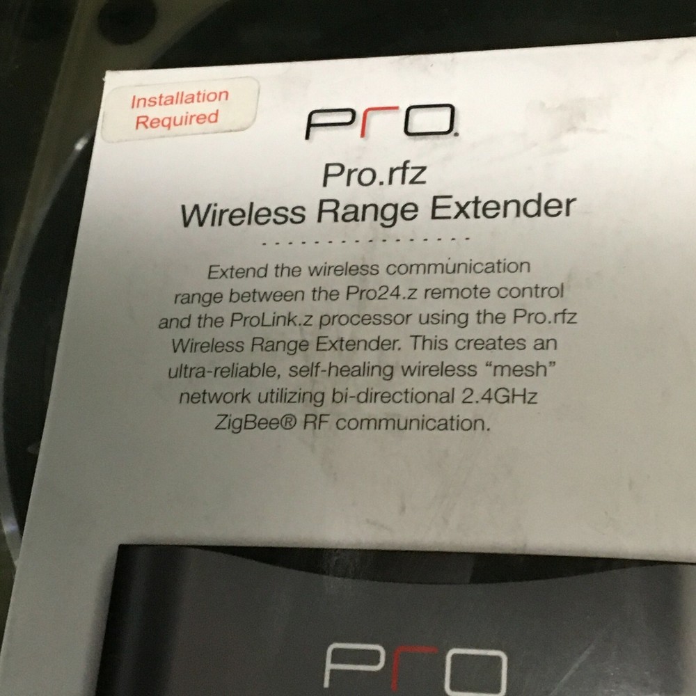 PRO Control Pro.rfz Wireless Range Extender