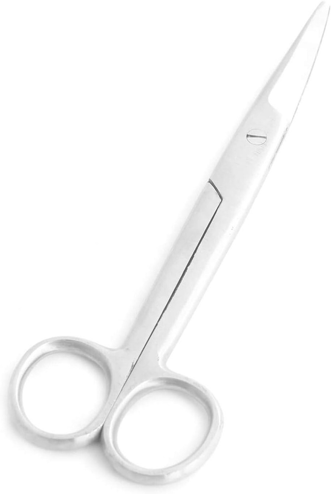 MAYO NOBLE Scissors 6.5'' Curved Surgical Instruments