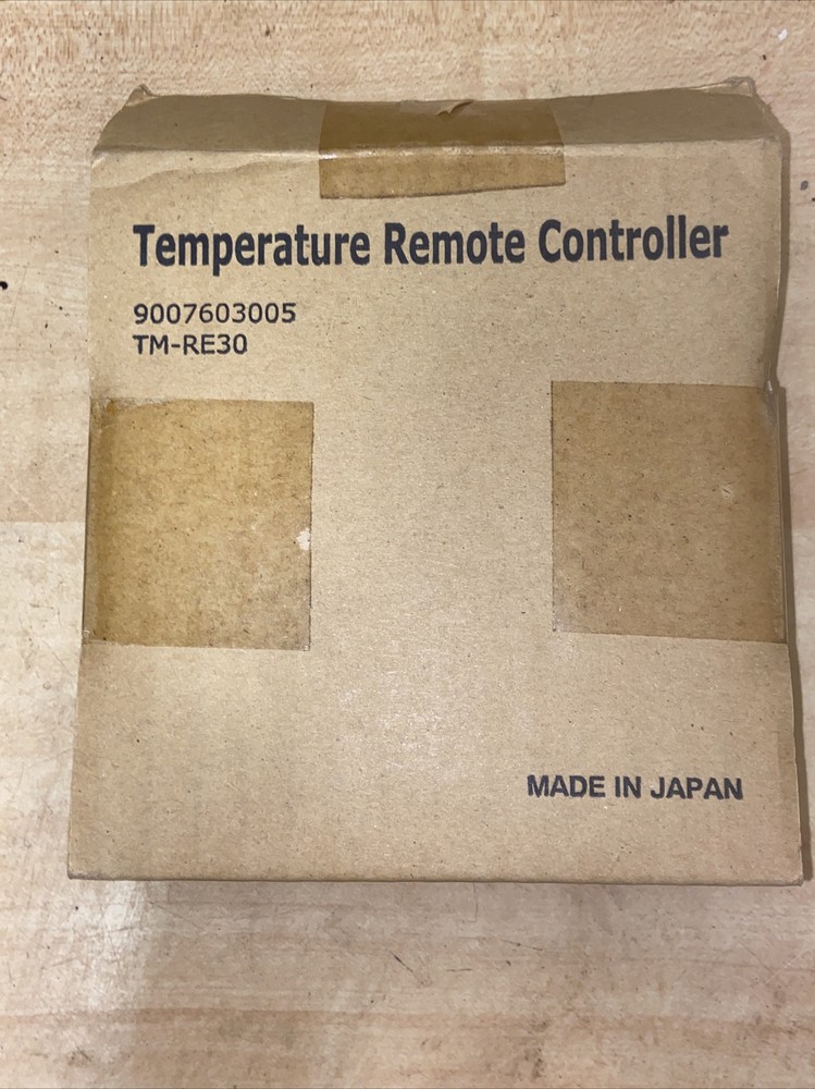 temperature remote controller 9007603005